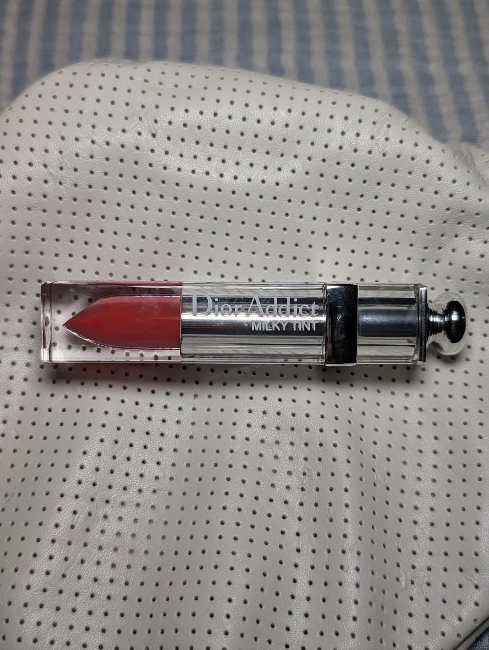 Dior Addict Milky Tint in 376 Milky Pop